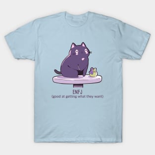 ENFJ cat T-Shirt